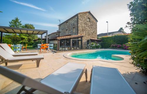 Brugnato House | Discover Il Nido nella Bionda: Pet-Friendly Paradise
