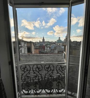 Genoa Historical Centre Apartment | Discover Il nido sui caruggi: 10/10 Rated & Pet Friendly