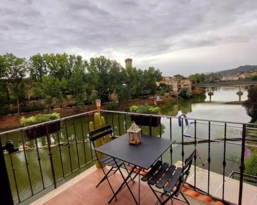 Figline e Incisa Valdarno Apartment | Family-Friendly Retreat at Il Nido sull'Arno - 9.4 Rating