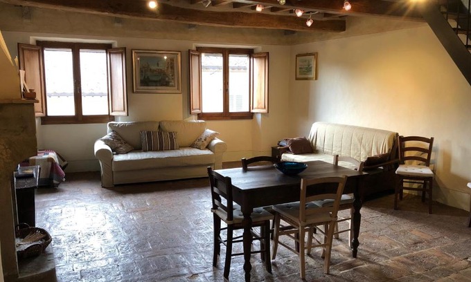 Anghiari House | Pet-Friendly Getaway at Il Nido sulla Ruga - Rated 8.8/10