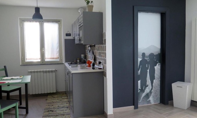 Enna Apartment | Cozy Il Nottetempo in Enna Centro - Breakfast Included