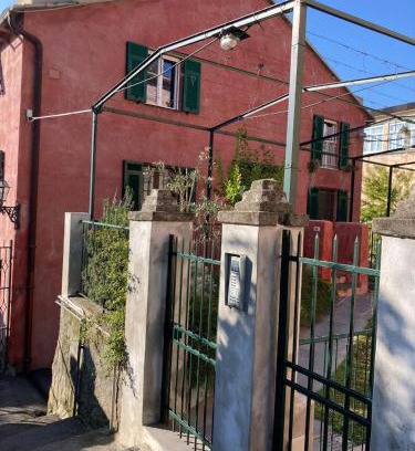 Pegli Apartment | Family-Friendly Getaway at IL PERGOLATO: Rated 9.4/10