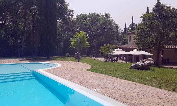 Amelia House | Discover Il Podere San Giuseppe: Family-Friendly Retreat