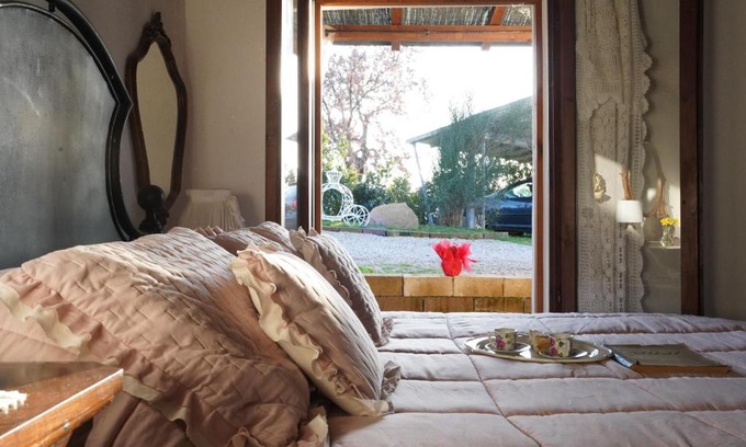 Scansano House | Guest Rated 10/10 at Il Poggetto di Barbara - Family & Pet Friendly
