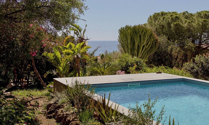 Sarroch Villa | Il Polpo Nero: Sea view Villa, by Maison Estran