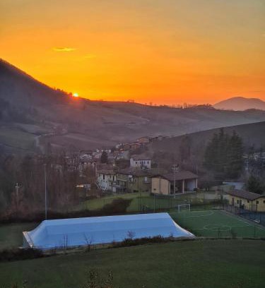 Val di Nizza Apartment | Delightful Il Posticino D'oltrepò - Guest Rated 9.5/10