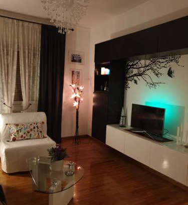 Ciampino Apartment | Exceptional Il Posto Giusto: Family-Friendly & Hot Tub Bliss