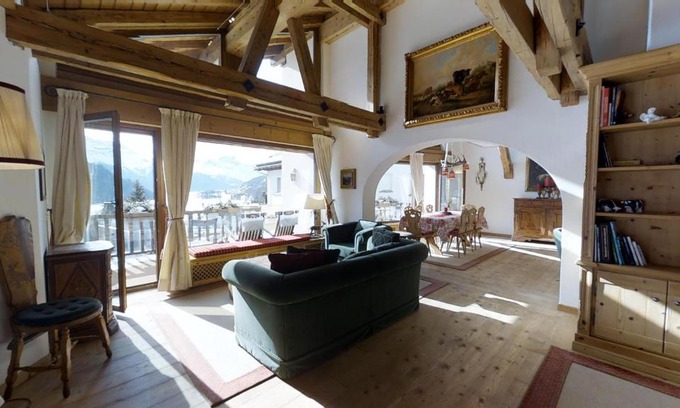 Champfer Apartment | Family-Friendly Il Proin in Scenic Champfèr – Rated 9/10