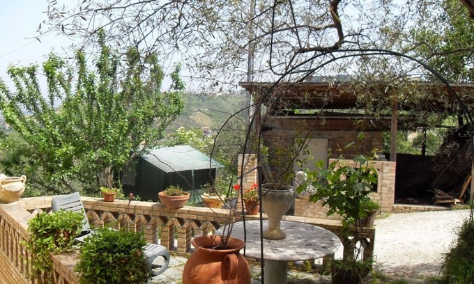 Chieti Other | Discover Il Quadrifoglio: Eco-Friendly Retreat with Pool