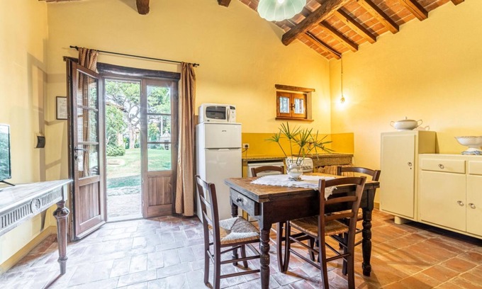 Marciano della Chiana Apartment | Discover "Pozzale" IL QUERCIOLO - Family-Friendly Tuscany Retreat