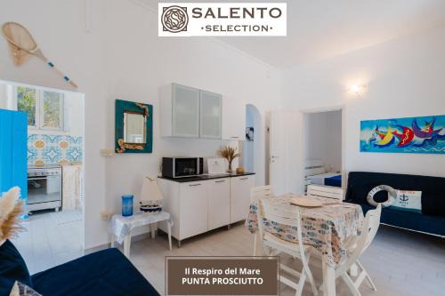 Punta Prosciutto Villa | Il Respiro del Mare - Salento Selection