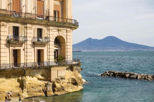 Posillipo House | Seaside Escape at Il Richiamo Del Mare - 4-Star Retreat