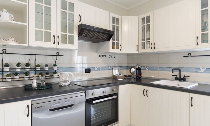 Bordighera Apartment | Oceanfront Escape at il Rifugio by Interhome - Top Rated!