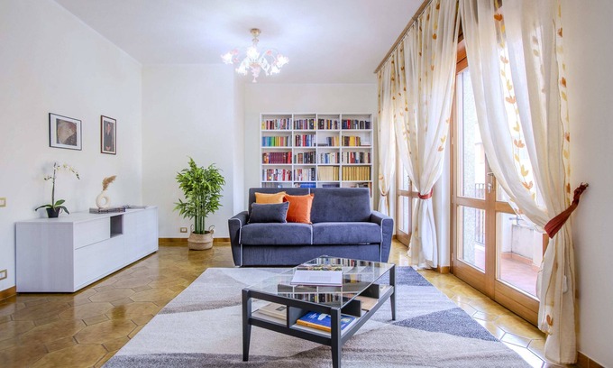 Giba Apartment | Il Rifugio dei Lettori con Terrazza