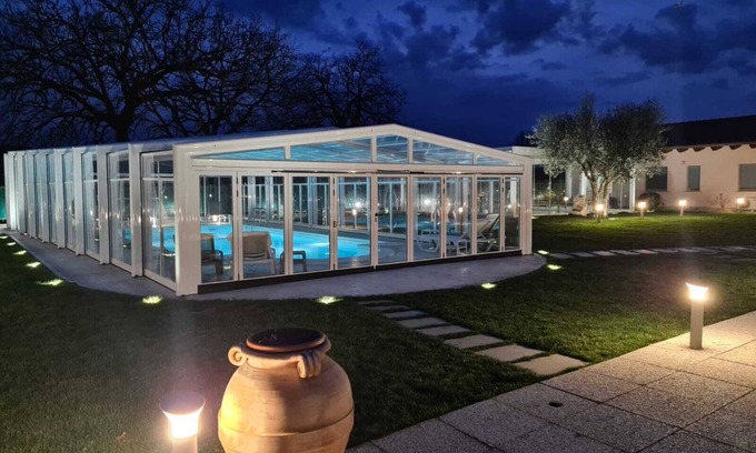 Roccasecca Bed & Breakfast | Relax at Il Rifugio Del Tempo: Pool & Breakfast Included