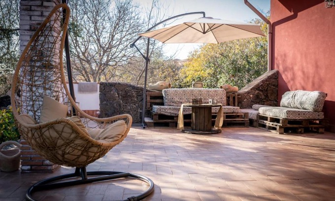 Ragalna House | Exceptional Oceanfront Stays at Il Rifugio di Aitna
