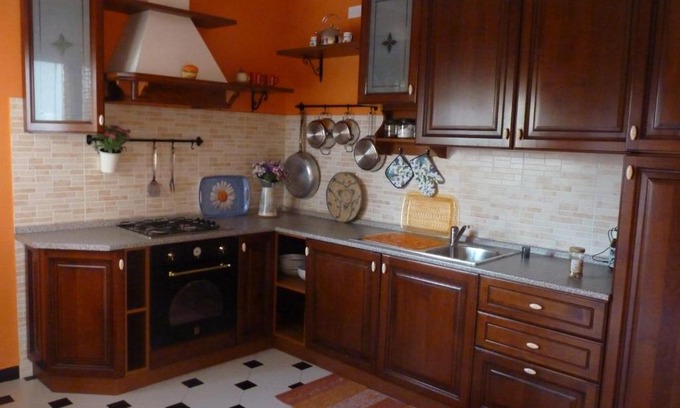 Giba House | Cozy Il Rifugio di Andrea: Family and Pet-Friendly Stay