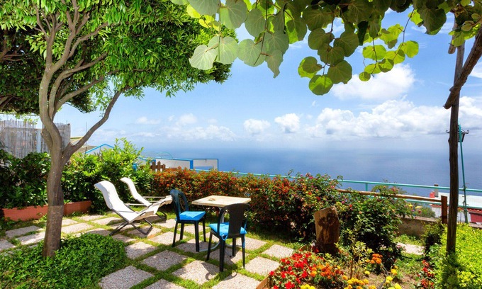 San Michele Apartment | Experience Comfort at IL RIFUGIO DI ELA Apartment Garden