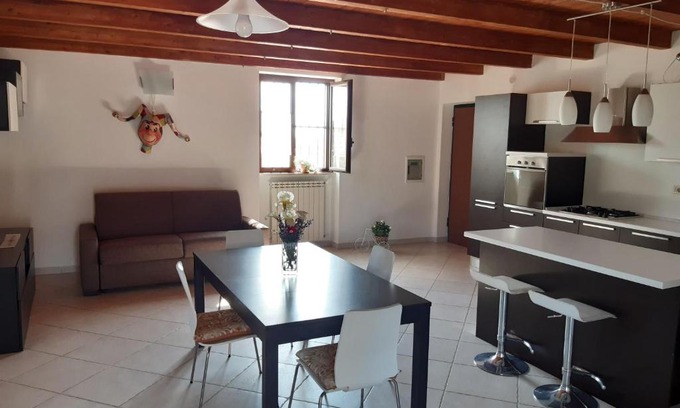 Putignano House | Discover Il Rifugio di Farinella: Pet Friendly Retreat