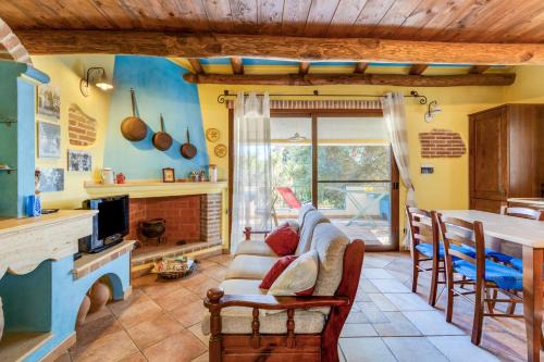 Capo Mannu House | Discover Il rifugio di Mandriola: Family-Friendly Retreat