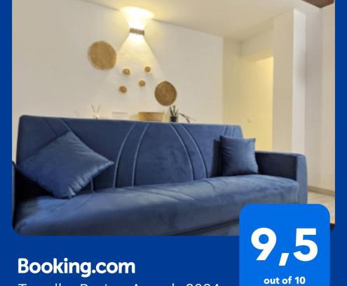 Old Town Apartment | Family-Friendly Retreat at Il rifugio di Trip - Rated 9.2/10