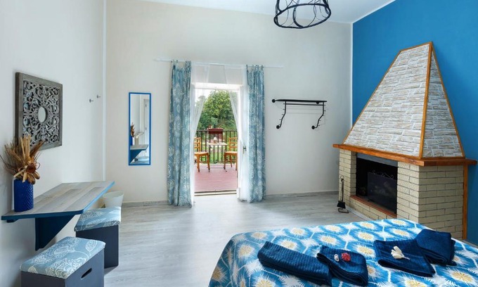 Cesano Apartment | Discover IL RIFUGIO: Family-Friendly Stay with Breakfast