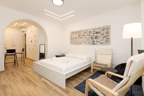 Barriera Vecchia-San Giacomo Apartment | Il Rifugio: Stylish Relaxation in the Heart of Trieste