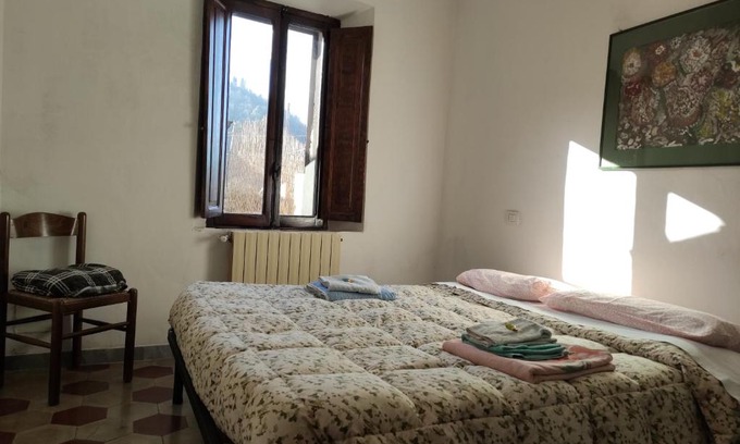 Licciana Nardi House | Discover Il Ristoro del Viandante: Pet-Friendly Retreat