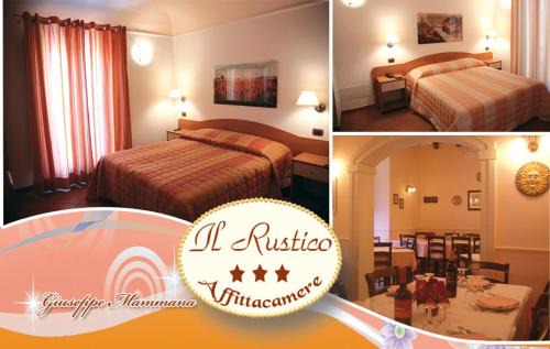 Grammichele House | Budget-Friendly Stay at Il Rustico with Breakfast Included