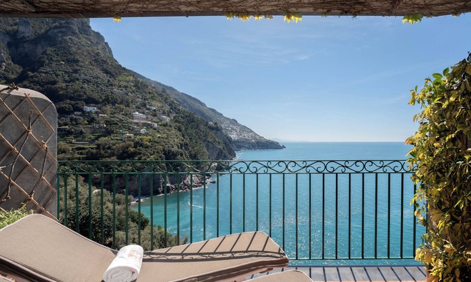 Laurito Hotel | Indulge at Il San Pietro di Positano - 5-Star Luxury Escape