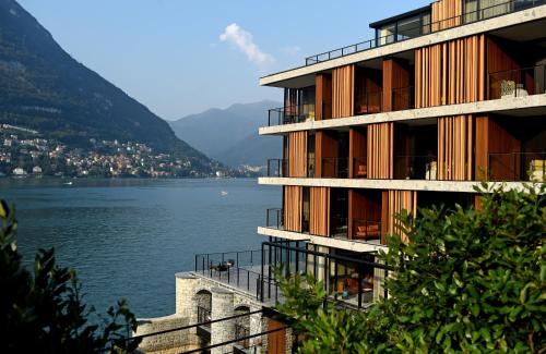 Torno Hotel | Indulge at Il Sereno Lago di Como with Oceanfront Spa Bliss