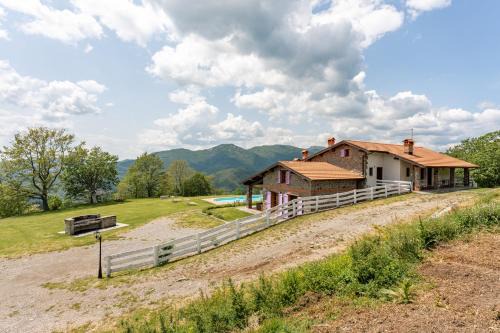 San Marcello Pistoiese Apartment | Discover Il Serrino 5 - Pet-Friendly with Pool Access