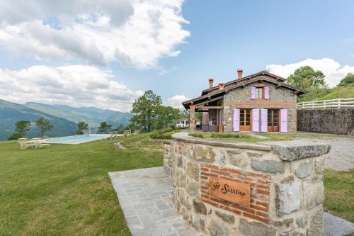 San Marcello Pistoiese House | Experience Il Serrino Family Retreat Amidst the Mountains