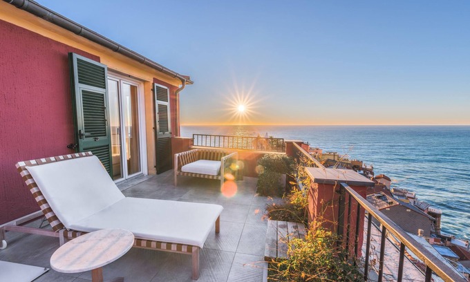 Manarola House | Experience Il Sogno di Manarola: Top-Rated Spa Retreat