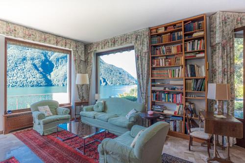 Cressogno House | Family-Friendly Stay at Il Tentione - 4-Star Comfort Awaits