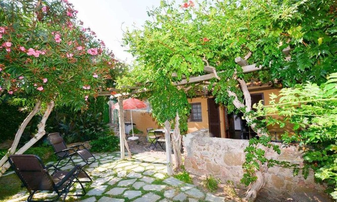Castiglione della Pescaia Apartment | Discover Il Terrazzino di Rosi: A Hidden Paradise Escape