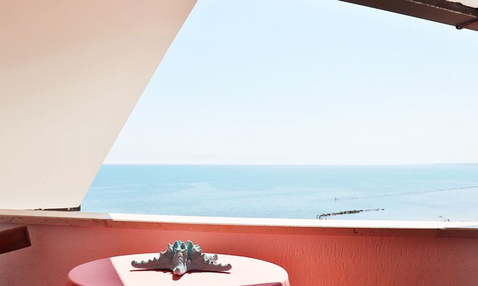 Fossacesia Apartment | Il terrazzo di Katy - One Bedroom Apartment, Sleeps 2