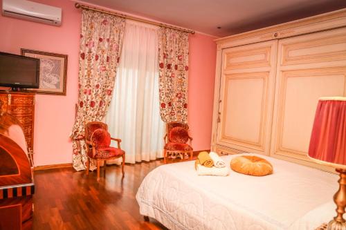Guardia Sanframondi Bed & Breakfast | Experience IL Tetto Di Guardia: Rated 9.1 with Pool Access