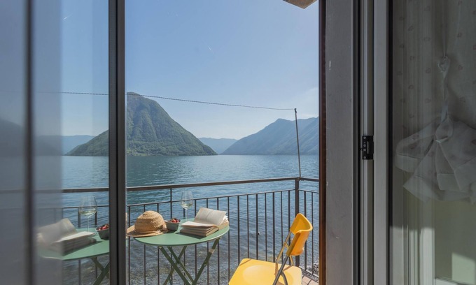 Colonno Apartment | Comfortable Stay at Il Timone with Breakfast & Family Fun