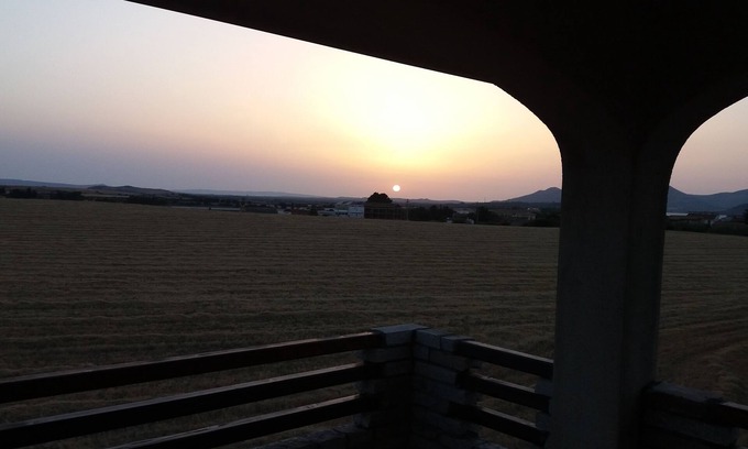 Giba Bed & Breakfast | Eco-Friendly Retreat at Il Tramonto - Guest Rated 10/10