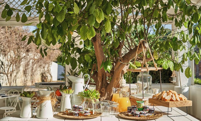 L'Assunta Hotel | Unforgettable Stay at IlTrappetello - 4-Star Excellence