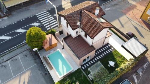Conselve House | Experience IL TRENO DEI SOGNI Bed & Relais with Pool Access