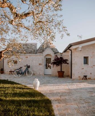 Noci Bed & Breakfast | Unforgettable Family Retreat at Il Trullo delle Due Lune