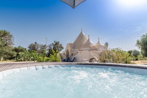 Ceglie Messapica House | Discover Il Trullo di Mariangela: Family & Pet-Friendly Retreat