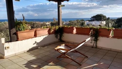 Marina San Gregorio House | Discover Il Trullo: Oceanfront Retreat with Top Reviews