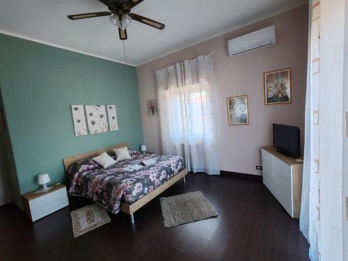 Mascalucia House | Budget-Friendly Stay at Il Tulipano - Child Friendly & Rated 8.6