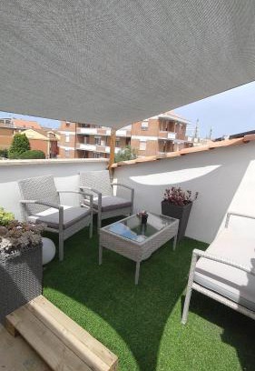 Fiumicino Apartment | Your Retreat Awaits at Il Tuo Rifugio, Fiumicino