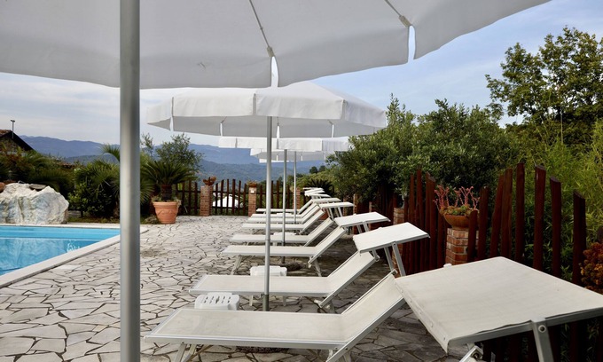 Stella Cilento House | Discover Il Vecchio Frantoio: Pool, Spa & Family-Friendly Stay