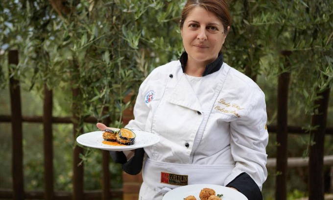 Stella Cilento House | Discover Il Vecchio Frantoio: Pool & Breakfast Included!