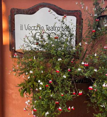 Mongrando Bed & Breakfast | Discover Il Vecchio Teatro: Rated 9.5, Pet-Friendly Stay
